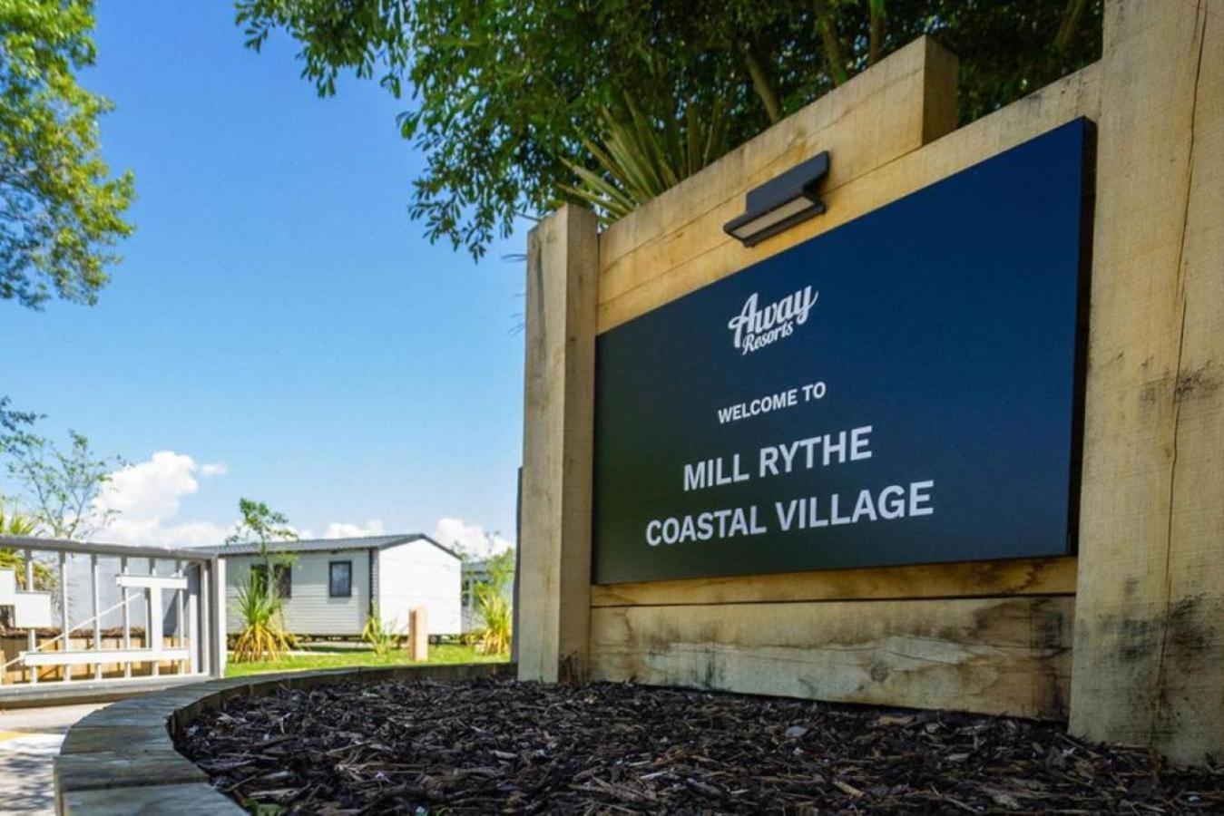 Mill Rythe Coastal Village Selsmore Kültér fotó